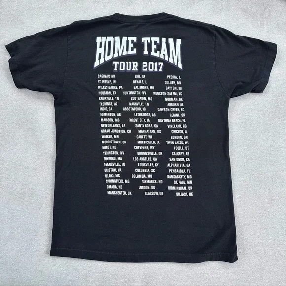 Thomas Rhett Concert T Shirt. 2017. Size M. - Picture 2 of 5